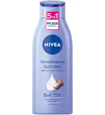 [1032] Nivea Body Lotion Soft 400ml