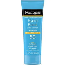 [1034] Neutrogena Sunscreen SPF50 88ml