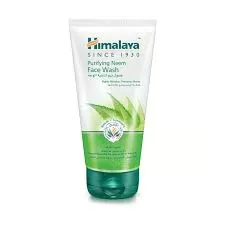 [1035] Himalaya Neem Face Wash 150ml