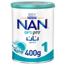 Nestlé NAN PRO 1 Infant Formula 400g