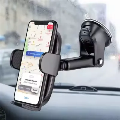 [1055] Car Phone Holder Dashboard Mount