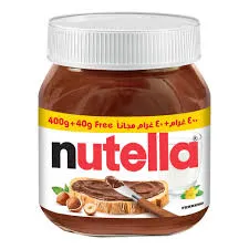 Nutella Hazelnut Spread