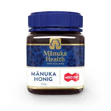 [1162] Manuka Honey MGO 250+