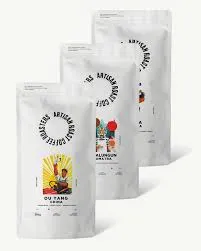 Artisan Roasted Coffee Beans