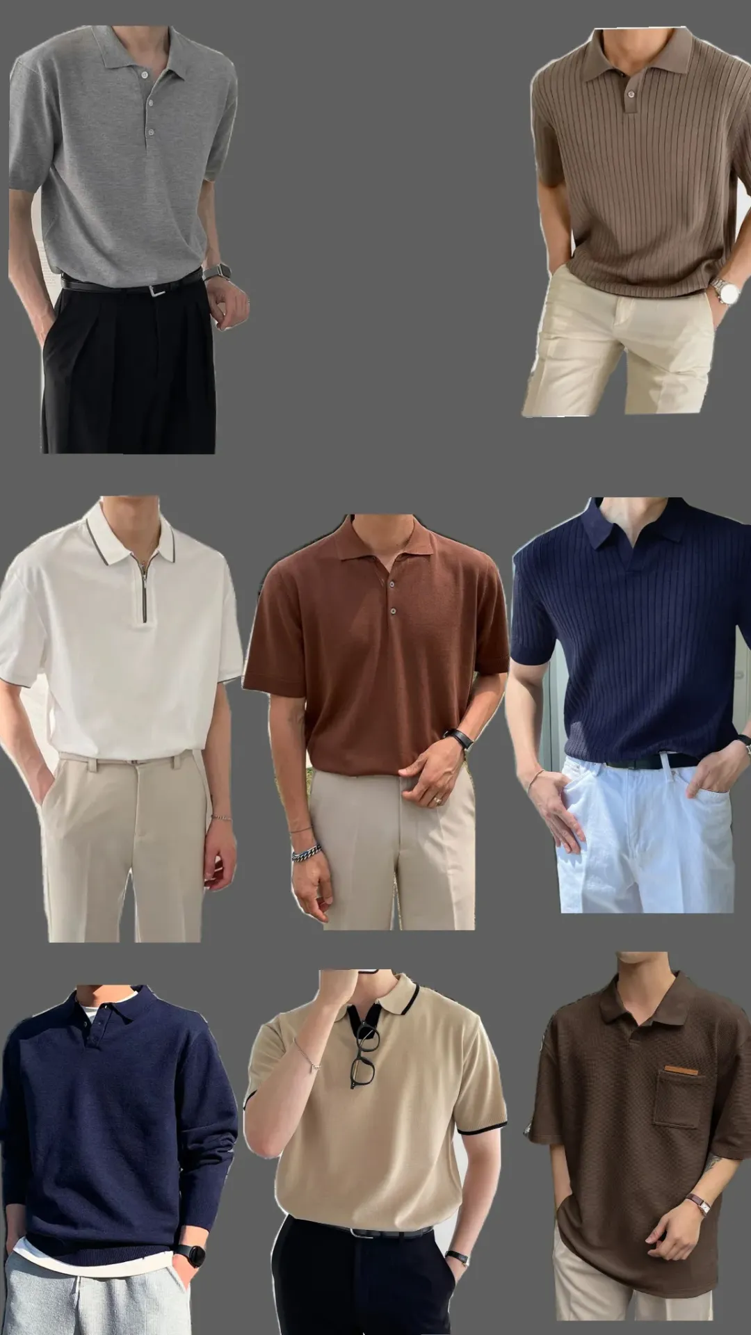 Performance Polo T-Shirt