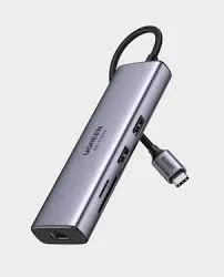 USB-C 7-in-1 Hub