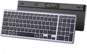 Ultra-Slim Wireless Keyboard