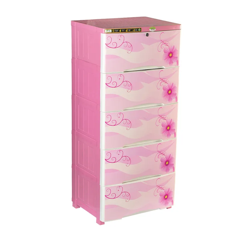 Elite Wardrobe butterfly -5D (Cosmos Pink)-TEL