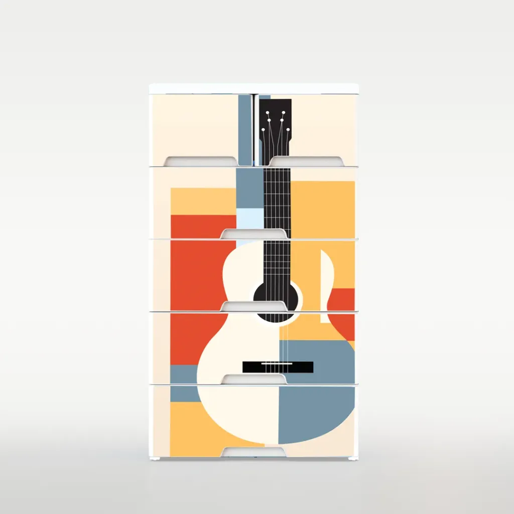 RFL Wardrobe Classic 5D HD – Guitar