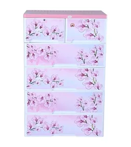 RFL Wardrobe Double 5D KD Deluxe Eva