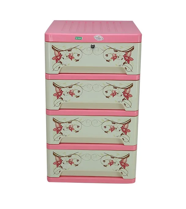 Classic Closet 4 Drawer Kamelia