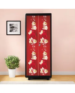 Trendy PVC Big Almirah Rosebee