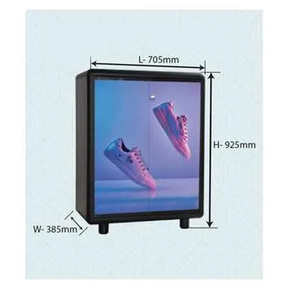 RFL Best Buy PVC Shoe Rack Decent