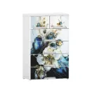 RFL Wardrobe Double 5D KD Elegant HD - Splash