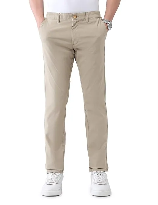 [1160] Slim-Fit Stretch Chinos